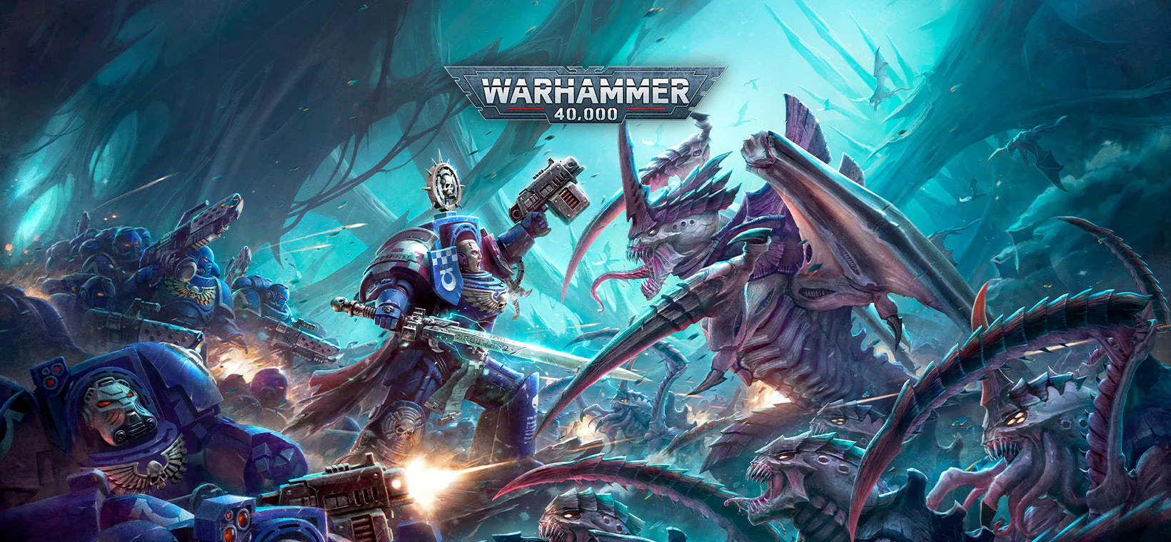 Warhammer 40k - WTC 1000 PTS Ticket - Sat, 22 Mar 2025