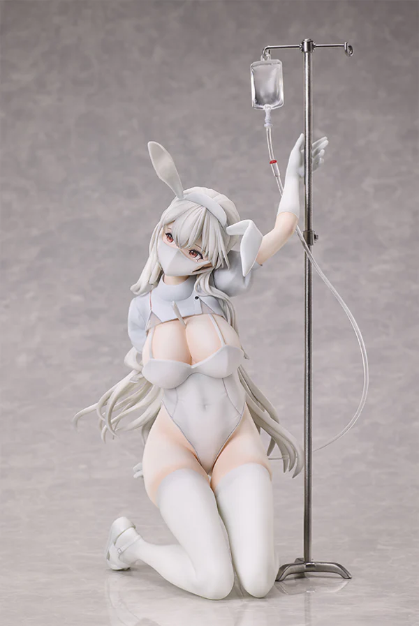 White Bunny Ruby - Image 2