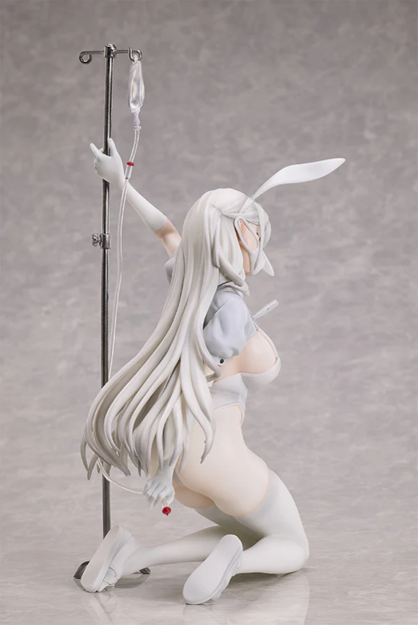 White Bunny Ruby - Image 4