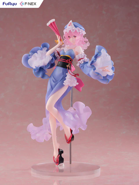 Yuyuko Saigyouji Illustration by Ideolo 1/6 Scale Figure - Image 2