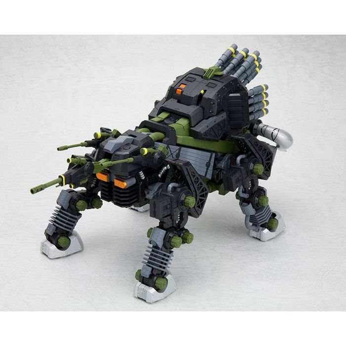 ZOIDS RBOZ-006 DIBISON MARKING PLUS Ver. - Image 3